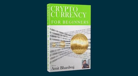 8 Reasons You Can’t Afford to miss bitcoin pioneer Amit Bharadwaj’s e-book, ‘Cryptocurrency for Beginners’