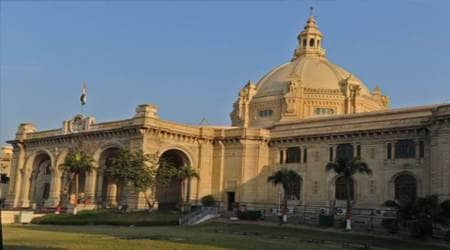 Powder found in Uttar Pradesh Assembly not explosive, FSL chief suspended