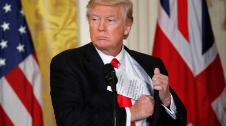 Donald Trump lawyer says nothing illegal in son’s Russia meeting