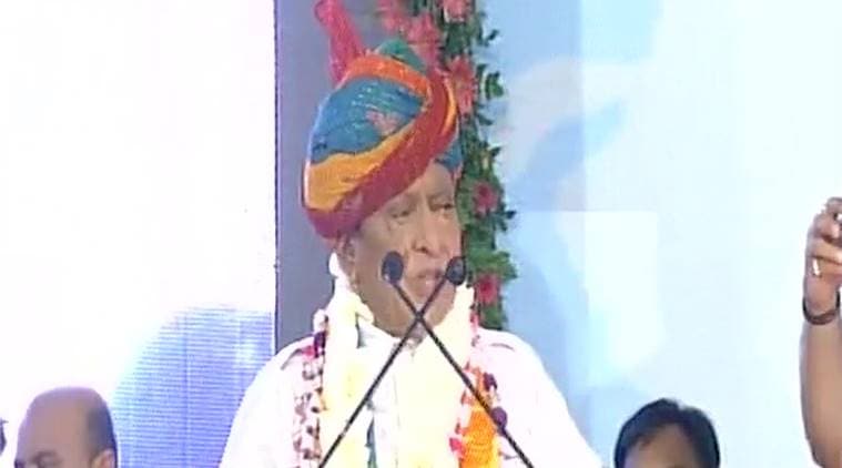  Shankersinh Vaghela, Congress, Vaghela sacked, Presidential elections cross voting