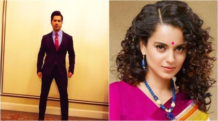 Varun Dhawan apologises for 'nepotism rocks' IIFA act