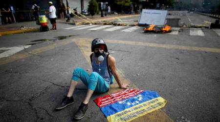 Venezuela crisis: Protests continue, people refuse to vote