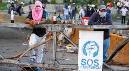 US vows ‘strong and swift’ response to Venezuelan election