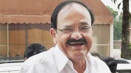 Vice-Presidential polls: Rajya Sabha Dy Chairman P J Kurien looks confident of M Venkaiah Naidu's win