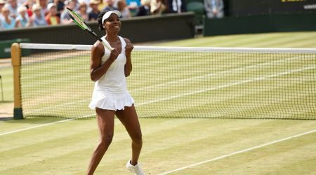Wimbledon 2017: Venus Williams’ road to the final