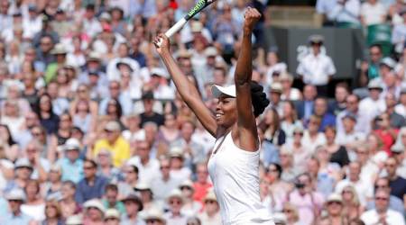 Wimbledon 2017: Martina Hingis hails ‘amazing’ Venus Williams for reaching final at 37