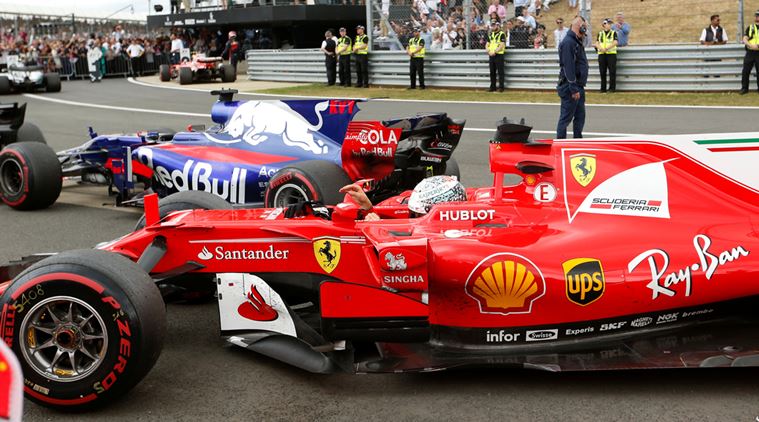 Vettel: No reason to panic or worry