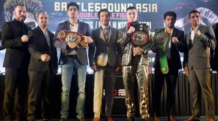Tickets for Vijender Singh’s bout against Zulpikar Maimaitiali go on sale
