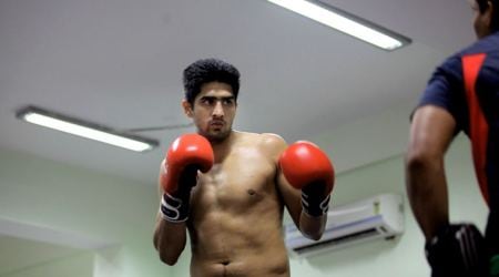 No special preparations for clash with Zulpikar Maimaitiali, says Vijender Singh
