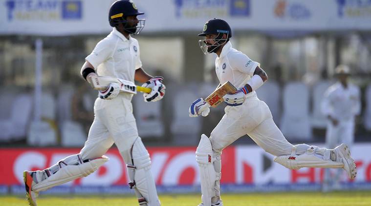 India vs Sri Lanka, Ind vs SL, Virat Kohli, Abhinav Mukund, India tour of Sri Lanka 2017, Cricket news, Indian Express