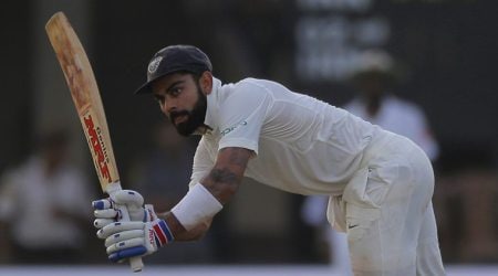 India vs Sri Lanka 1st Test: ‘Welcome’ Virat Kohli century as Twitteratti abuzz