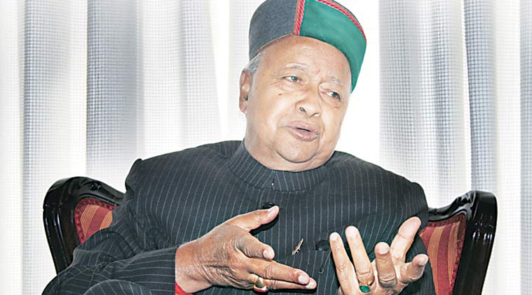  Virbhadra Singh, Himachal Pradesh BJP, Himachal Pradesh elections, Himachal Pradesh BJP, Haroli constituency, Sushil Kumar Shinde 