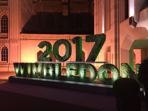 Wimbledon gala, wimbledon champions dinner, wimbledon dinner pics, federer mirka pics, federer muguruza pics, wimbledon gala photos, wimbledon party photos, wimbledon photos, tennis photos
