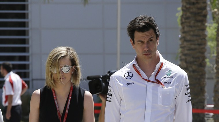 Sportsmanship Makes Us Winners Says Mercedes Boss Toto Wolff The