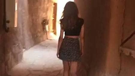 Saudi Arabian woman in miniskirt video arrested after public outcry