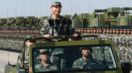 PLA can defeat all invading armies, says Xi Jinping