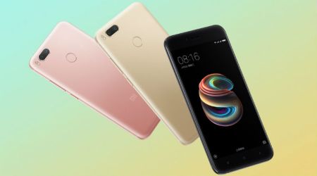 Xiaomi Mi 5X clears FCC certification ahead of July 26 launch