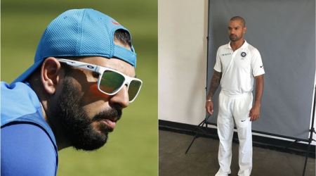 ‘Wear your shoes,’ Punjabi boys Yuvraj Singh and Shikhar Dhawan’s banter on Twitter