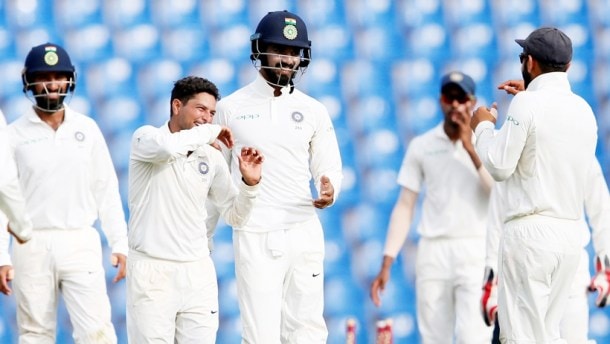 Hardik Pandya, Kuldeep Yadav light up Pallekele