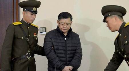 Canadian pastor returns home after release from North Korean prison
