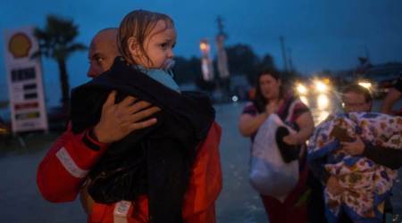 Hurricane Harvey: 9 dead as rampage continues across Texas