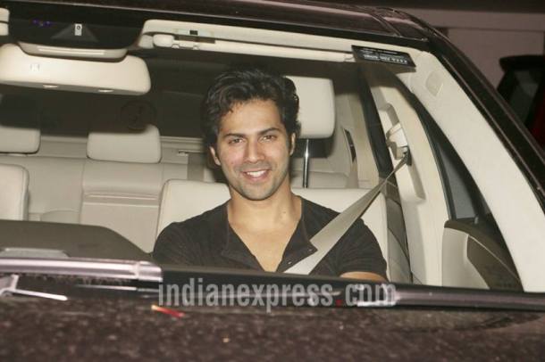 neha dhupia birthday, karan johar, neha dhupia karan johar, neha dhupia party, varun dhawan, malaika khan, amrita arora, manish malhotra, nikhil chinappa, ranvijay singha, sophie choudhary