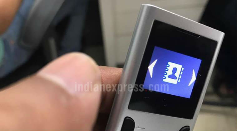 Elari, Elari NanoPhone C, Elari NanoPhone C review, Elari NanoPhone C price in India, Elari NanoPhone C India price