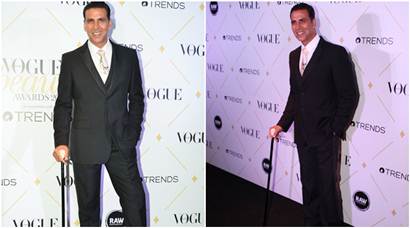Vogue Beauty Awards: Akshay Kumar’s acceptance speech written by Twinkle Khanna is a candid confession