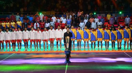 Pro Kabaddi season 5: Bengaluru Bulls, Puneri Paltan register wins