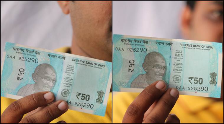 50 note, rs 50 note, new rs 50 note, rbi, rs 200 note, 200 note, mumbai, reserve bank of india