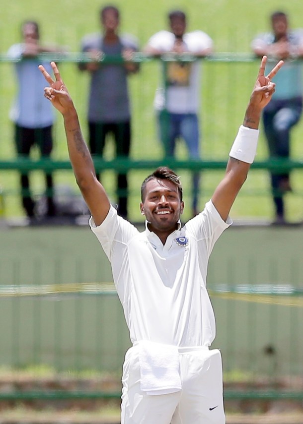Hardik Pandya, Kuldeep Yadav light up Pallekele