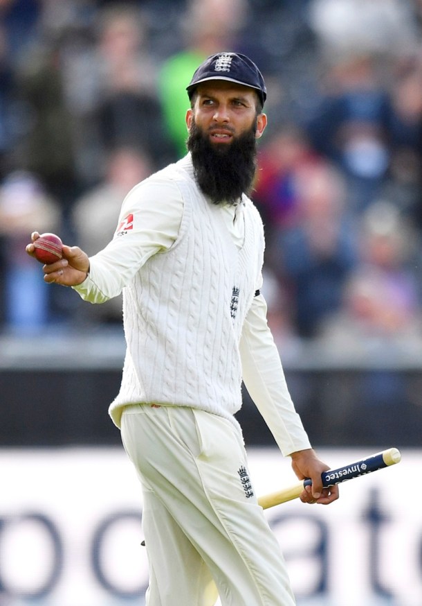 England vs South Africa, Moeen Ali, James Anderson, Faf du Plessis, sports gallery, cricket, Indian Express