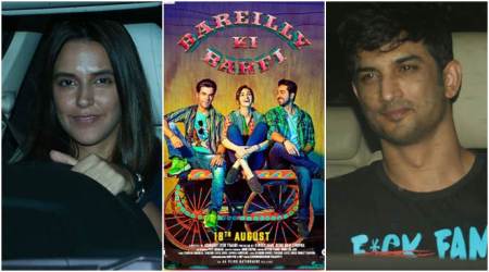 Bareilly Ki Barfi celeb review: Sushant Singh Rajput, Karan Johar, Neha Dhupia and other B-town stars go gaga