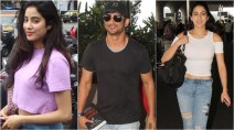 jhanvi kapoor, ishaan khattar, sara ali khan, sushant singh rajput, aarav kumar, akshay kumar, twinkle khanna, padman