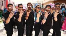 ajay devgn, parineeti chopra, arshad warsi, shreyas talpade, tabu, tusshar kapoor, kunal khemu, golmaal again photos