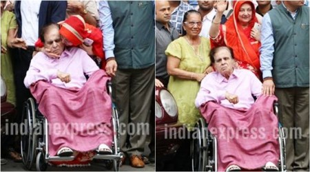 Dilip Kumar discharged from hospital, Jacqueline Fernandez turns portrait photographer, and more from Bollywood