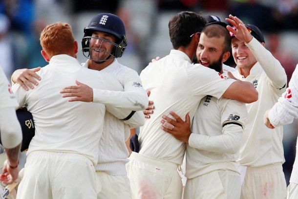 England vs South Africa, Moeen Ali, James Anderson, Faf du Plessis, sports gallery, cricket, Indian Express