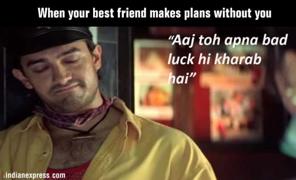 PHOTOS: 9 hilarious Bollywood-inspired ‘friendship’ memes that will