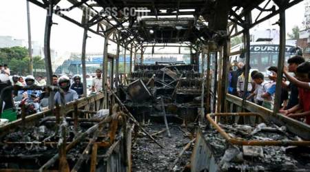 30 die, Haryana burns for rape convict Gurmeet Ram Rahim Singh