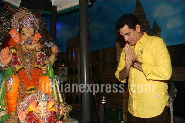 omung kumar, omung kumar bhoomi, omung kumar bhoomi ganesh chaturthi, ganesh aarti