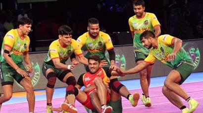 Pro Kabaddi 2017: Bengal Warriors, Patna Pirates on track with big wins