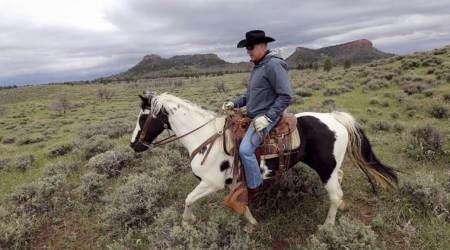 Tribal coalition joins blitz to save national monument areas