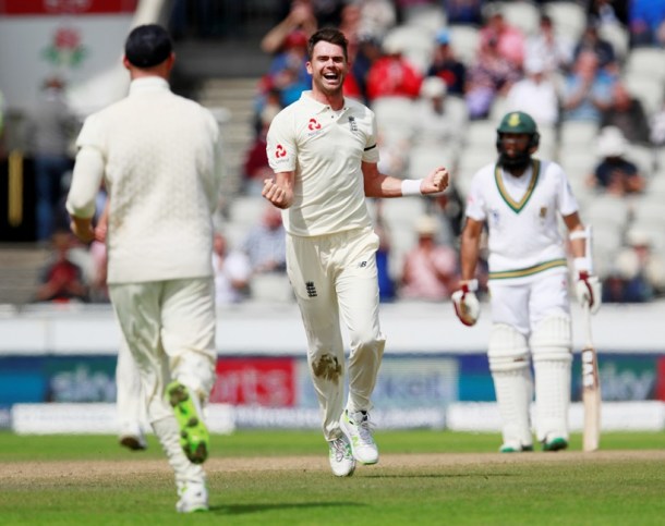 England vs South Africa, Moeen Ali, James Anderson, Faf du Plessis, sports gallery, cricket, Indian Express