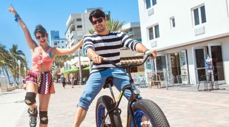 A Gentleman box office collection Day 4: Sidharth Malhotra and Jacqueline Fernandez’s film earns Rs 15.16 cr