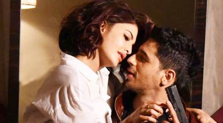 A Gentleman movie review: This Sidharth Malhotra and Jacqueline Fernandez starrer needs more comic-book energy