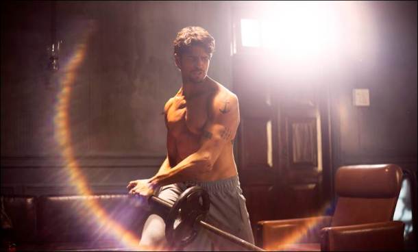 sidharth malhotra, a gentleman movie stills, a gentleman sidharth role, sidharth malhotra double role, a gentleman synopsis
