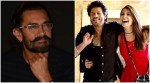 Aamir Khan wishes luck to Shah Rukh Khan, Anushka Sharma and Imtiaz Ali for their film Jab Harry Met Sejal