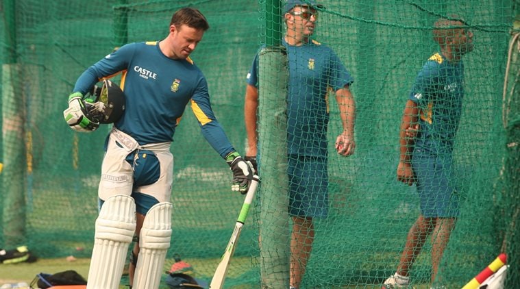 Lance Klusner, AB de Villiers, South Africa cricket, sports news, cricket, Indian Express