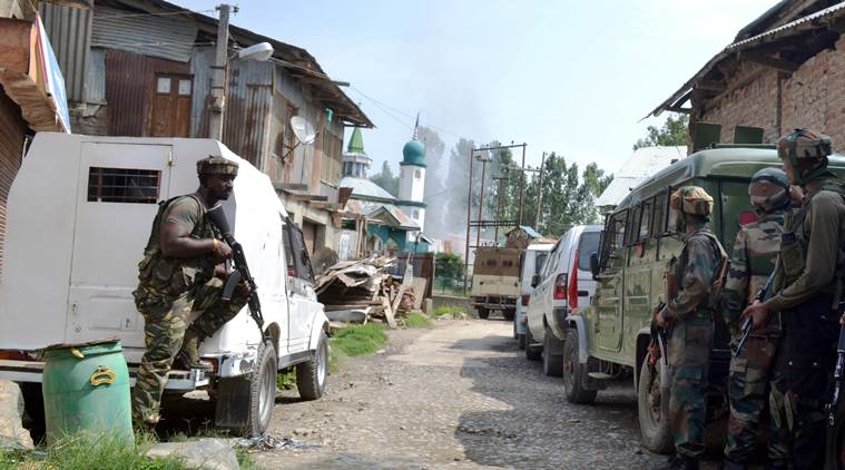 Abu Dujana, Lashkar e Taiba, Pulwama