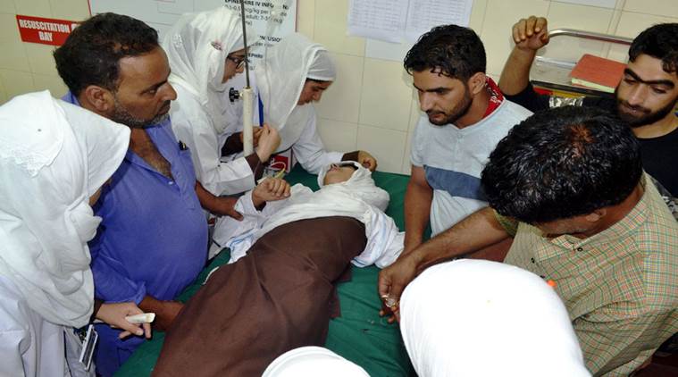 Abu Dujana, jammu and Kashmir, Pulwama encounter